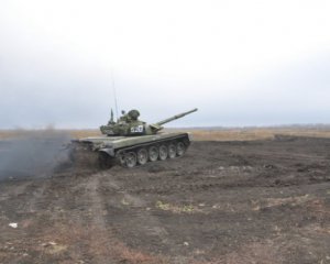 Россия провела масштабные военные учения у границ Украины и в Крыму