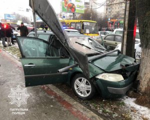 Знімали втечу від поліції на відео під музику: подробиці жахливої ДТП у Луцьку