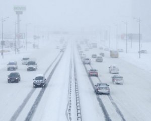 Сніг, мороз і трохи дощів: синоптики дали прогноз на тиждень