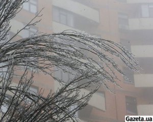 Непогода оставила без света пять областей
