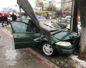 ДТП з 16-річним водієм: одна потерпіла у критичному стані