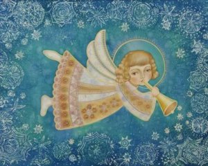 День Ангела 14 грудня - оригінальні привітання у віршах та прозі