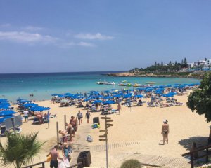 Кіпр посилює для туристів умови в&#039;їзду
