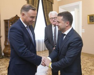 В Украину едут два президента