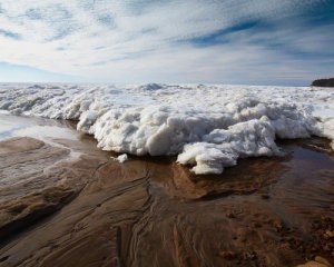 В Арктике определили аномальный температурный рекорд