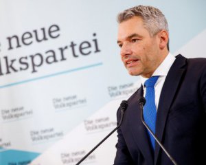 Новий австрійський канцлер підтримує &quot;Північний потік-2&quot;