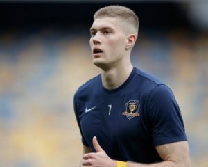 Невже перейде в "Динамо"? Довбик визначився зі своїм майбутнім