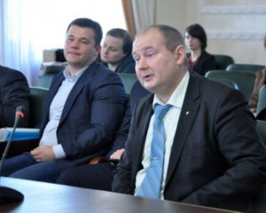 Підозрюваний у $150 тис. хабаря екссуддя Чаус ліг в лікарню