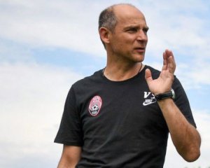 Стало известно, отпустит ли "Заря" Скрипника