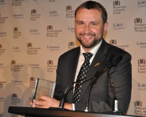 Книга о войне украинцев и поляков получила награду в Канаде