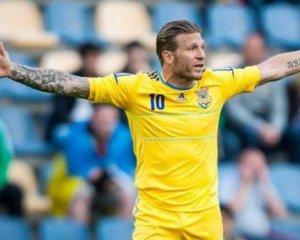 Понравился длинный рубль – легенда сборной Украины подпишет новый контракт с московским клубом