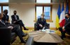 Зустріч без Росії: Зеленський обговорив Донбас з лідерами "нормандської четвірки"