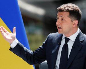 "Санкції проти Росії після ескалації на Донбасі нас не цікавлять" - Зеленський