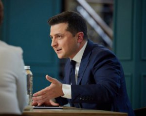 Зеленський задоволений участю США у врегулюванні ситуації на Донбасі