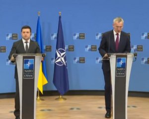 НАТО – это выбор Украины: Зеленский приехал в штаб-квартиру Альянса