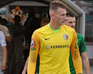 &quot;Ворскла&quot; ждет заоблачного предложения по своему вратарю