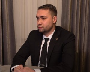 Голова української розвідки підтвердив, що проживає в одіозного Гогілашвілі