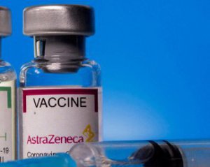 Ізраїль дасть Україні 500 тис. доз вакцини AstraZeneca