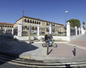 Багаторічного &quot;сліпого&quot; заарештували після водіння скутера