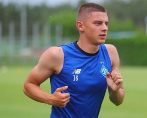 Луческу подтвердил переход Миколенко в "Эвертон"