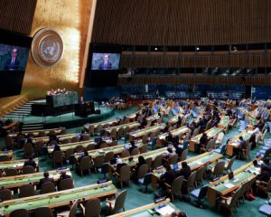 Генассамблея ООН приняла резолюцию по правам человека в аннексированном Крыму