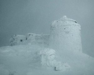 В Украине объявили штормовое предупреждение