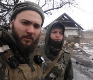 ВСУ захватили позиции боевиков на Светлодарской дуге