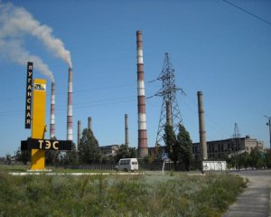 Можливість замінити вугілля газом є тільки для однієї ТЕС — Міненерго
