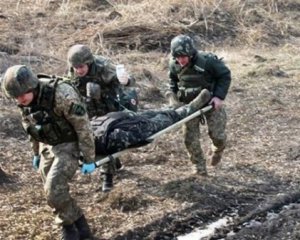 Оккупанты на Донбассе ранили украинского военнослужащего