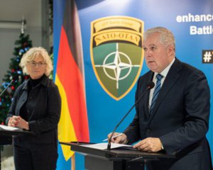 Литва готова передать Украине летальное оружие