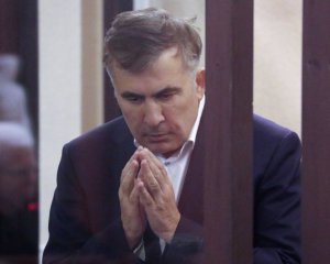 Саакашвили страдает от потери памяти - Ясько