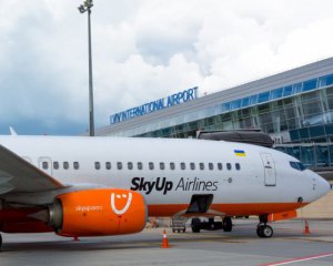 SkyUp відкриває рейси до Австрії, Іспанії та Греції з трьох міст