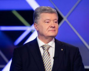 У Порошенко отреагировали на подозрение