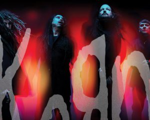 Korn выступят в Украине