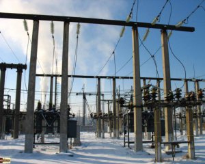 Из-за резкого похолодания Украина увеличила потребление электроэнергии - Минэнерго