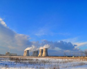 Две украинские АЭС вышли на мощность выше номинальной