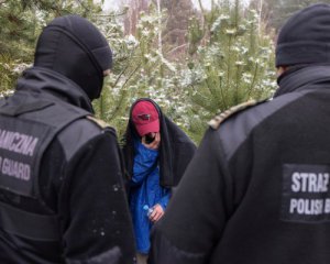 Польша предъявила 91 украинцу обвинение в помощи нелегальным мигрантам