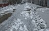 Шмигаль пообіцяв розібратися із чорним снігом біля Бурштинської ТЕС