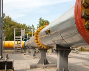 Угорщина зберігатиме газ в Україні