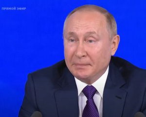 "Рускіх видавлюють" - Путін видав низку антиукраїнських заяв і фобій