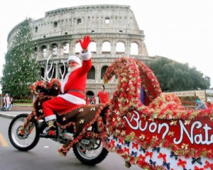 В Италии запретили публичные празднования Нового года