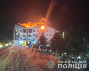 Елітний готель, де сталася смертельна пожежа, не був введений в експлуатацію