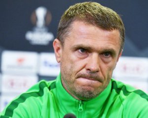 Ребров пояснив, чому не очолив збірну України