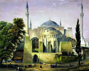 Главный храм православного мира построили за рекородный срок