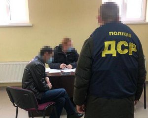 Спіймали "злодія в законі" зі списку РНБО