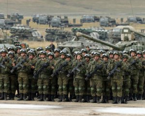 В РФ заявили, що відвели вже 10 тисяч військових від українського кордону