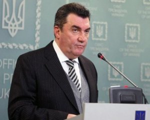 Данілов закликав Захід надати Україні більше військової допомоги