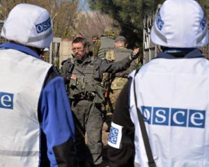 На Донбасі бойовики не пропустили патрулі ОБСЄ