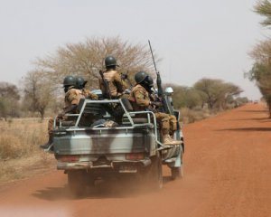 На севере Буркина-Фасо боевики убили более 40 человек