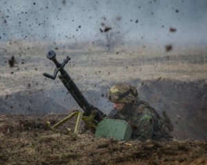 Оккупанты на Донбассе тяжело ранили двух украинских военных